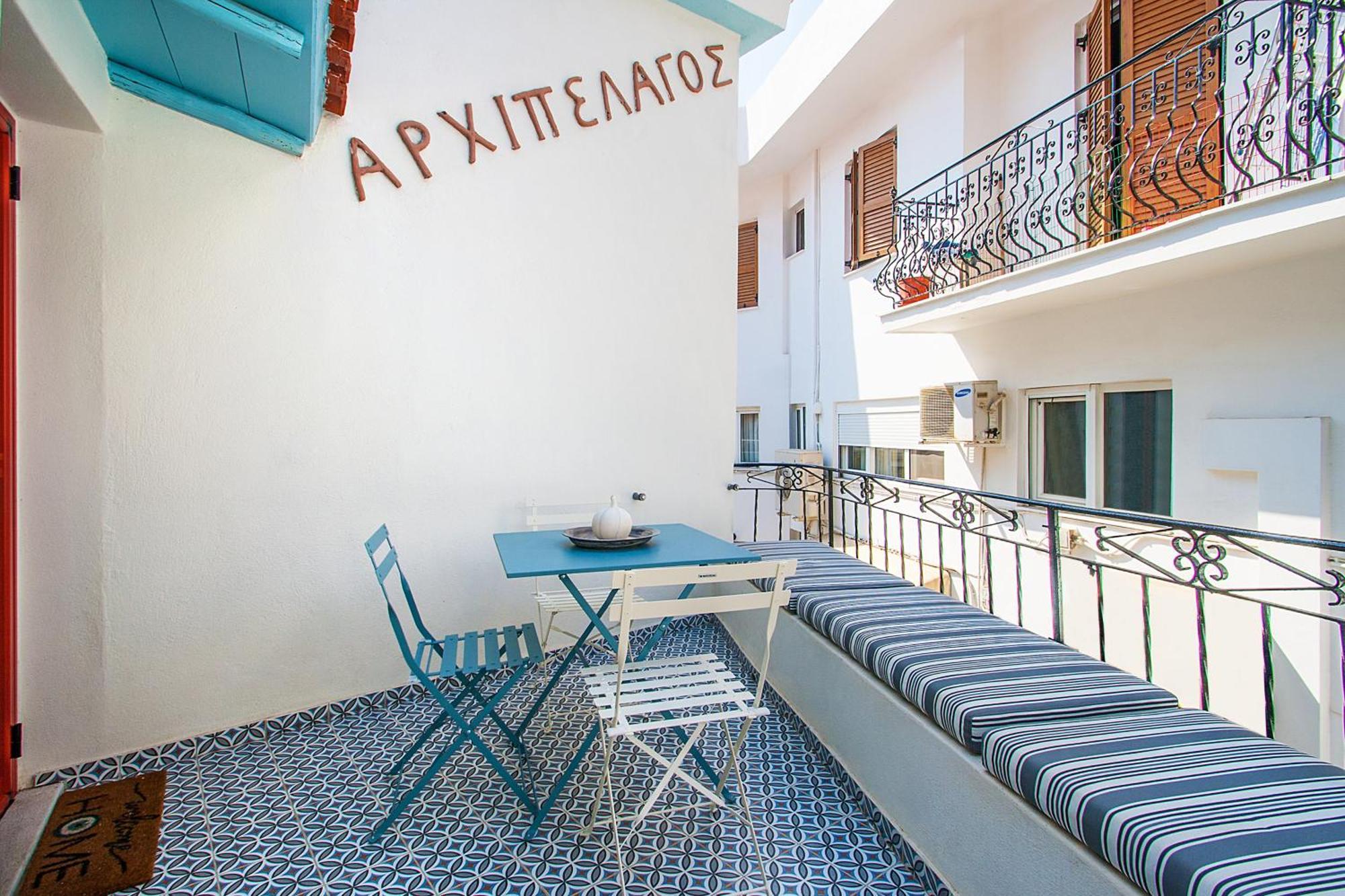 Archipelagos By Halu! Skiathos Town Luaran gambar
