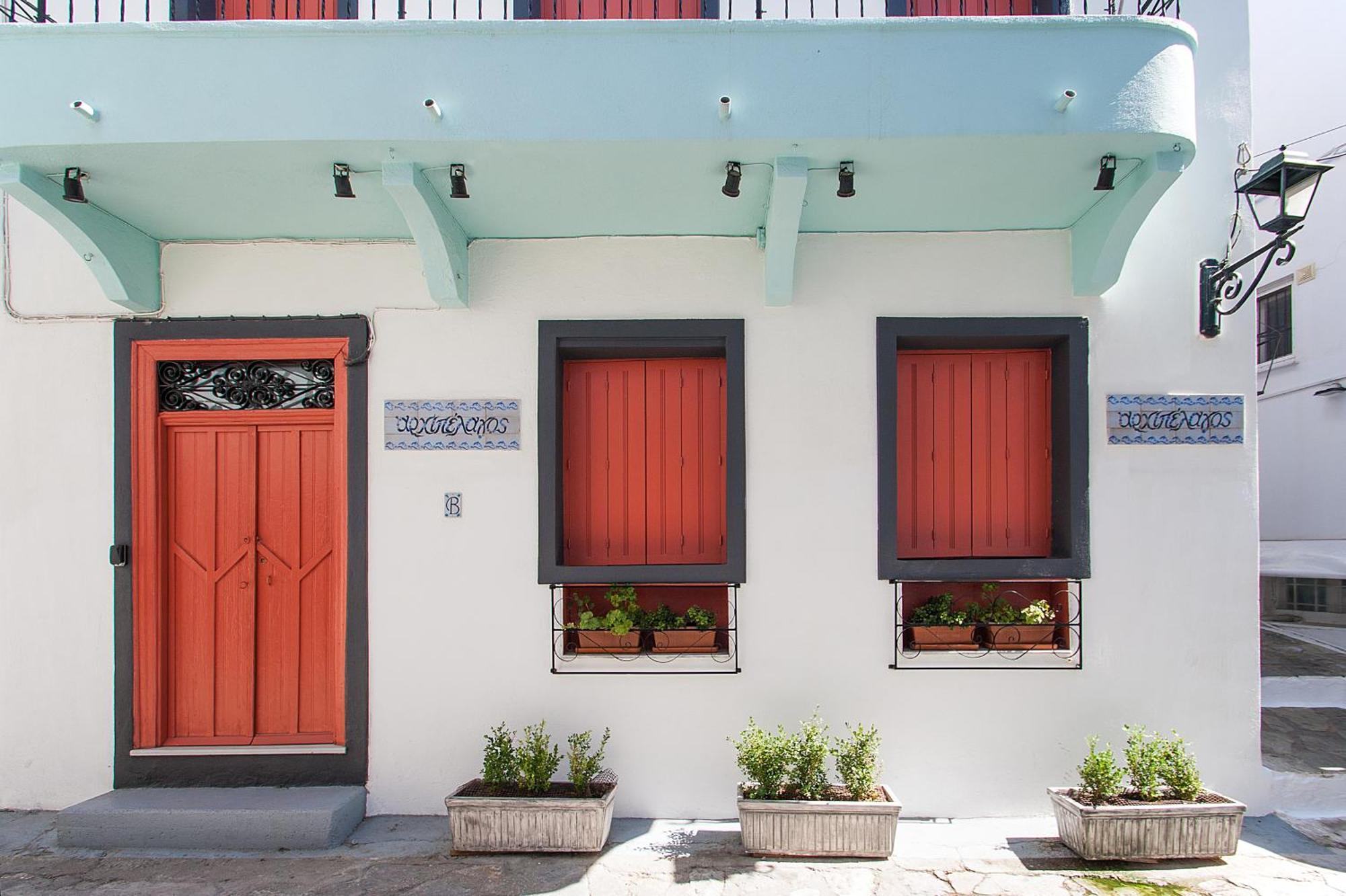 Archipelagos By Halu! Skiathos Town Luaran gambar